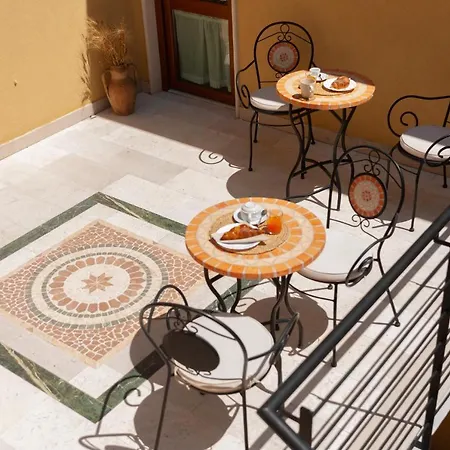 Angolo Di Dante Apartamento
